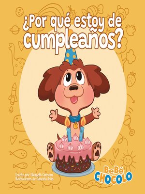 cover image of ¿Por qué estoy de cumpleaños?